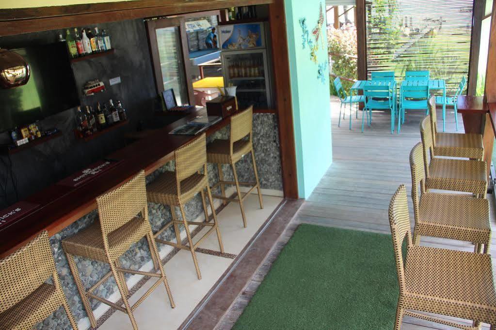 Reef Beach Houses Siargao Exteriör bild