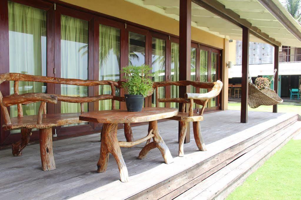 Reef Beach Houses Siargao Exteriör bild